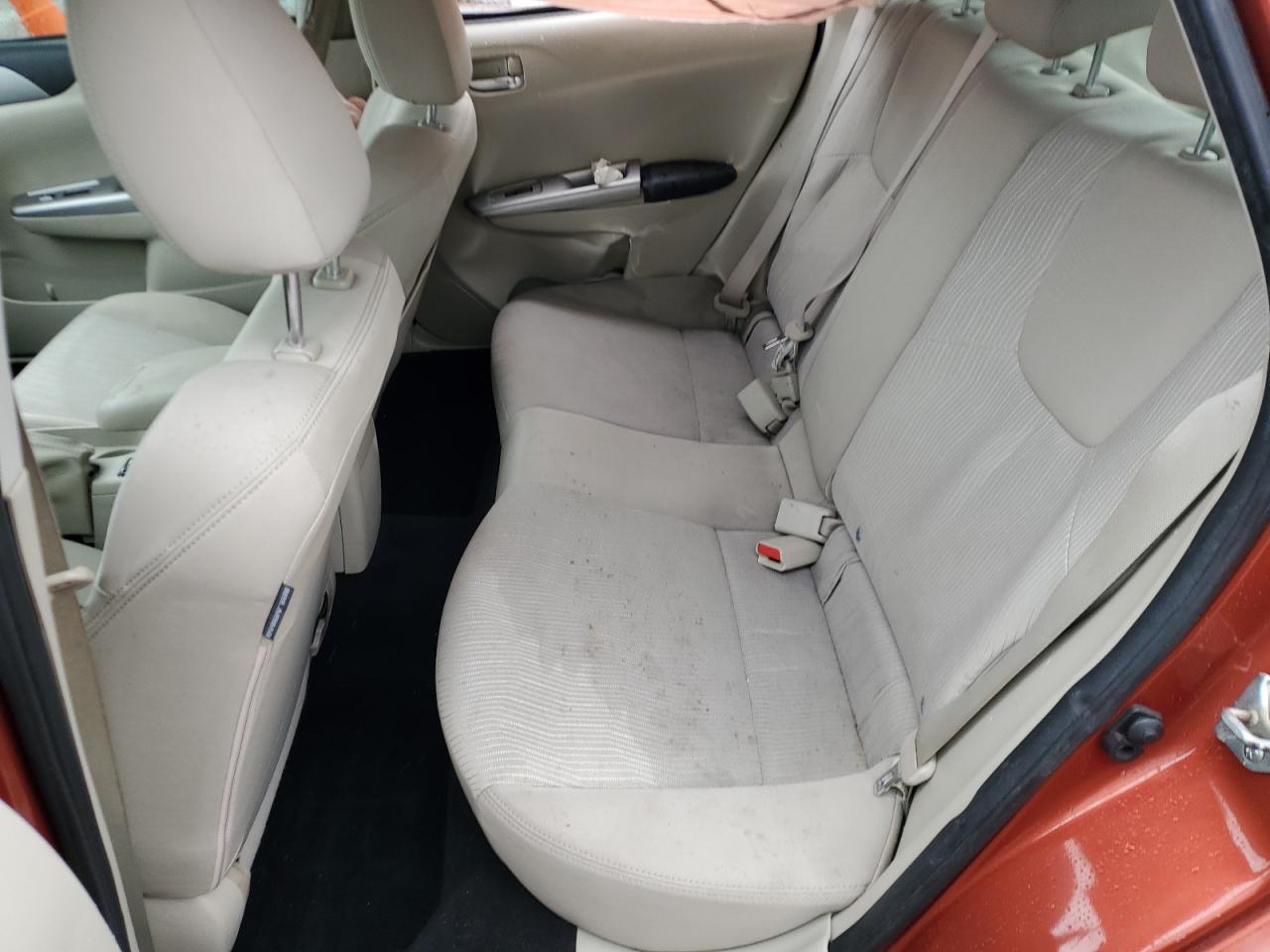2010 Subaru Impreza Outback Sport VIN: JF1GH6D64AH811818 Lot: 56067605