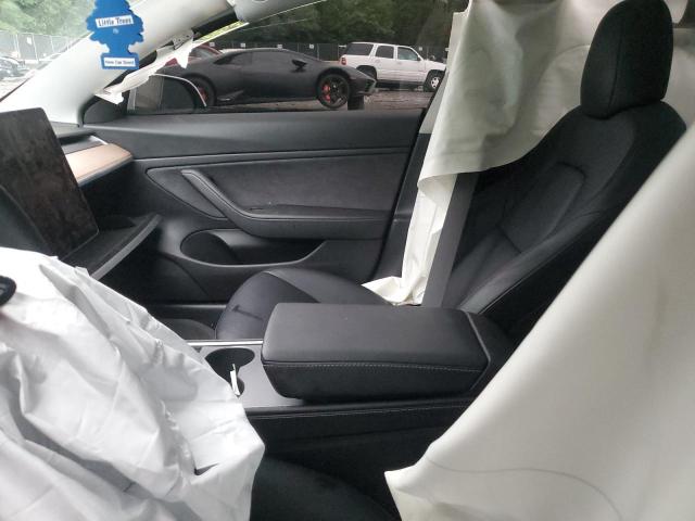  TESLA MODEL 3 2021 Белый