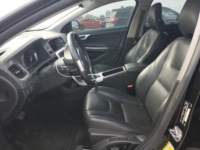 Sedans VOLVO S60 2017 Czarny
