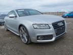 2011 AUDI A5 S LINE for sale at Copart YORK