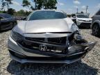 2020 Honda Civic Lx на продаже в Byron, GA - Front End