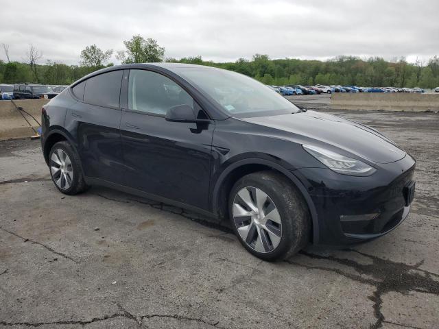  TESLA MODEL Y 2023 Черный