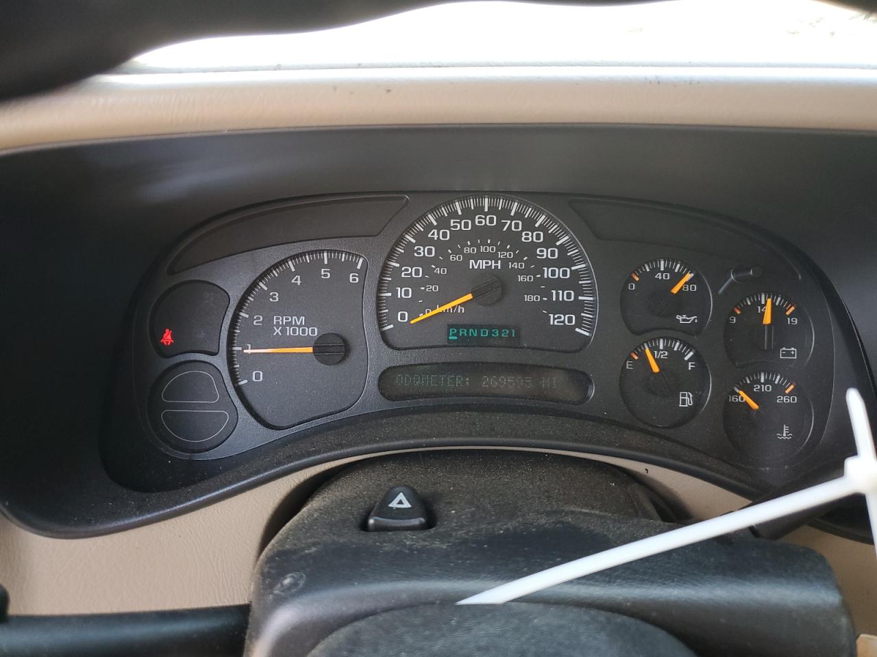 2004 Chevrolet Tahoe K1500 VIN: 1GNEK13Z34R235503 Lot: 56868385