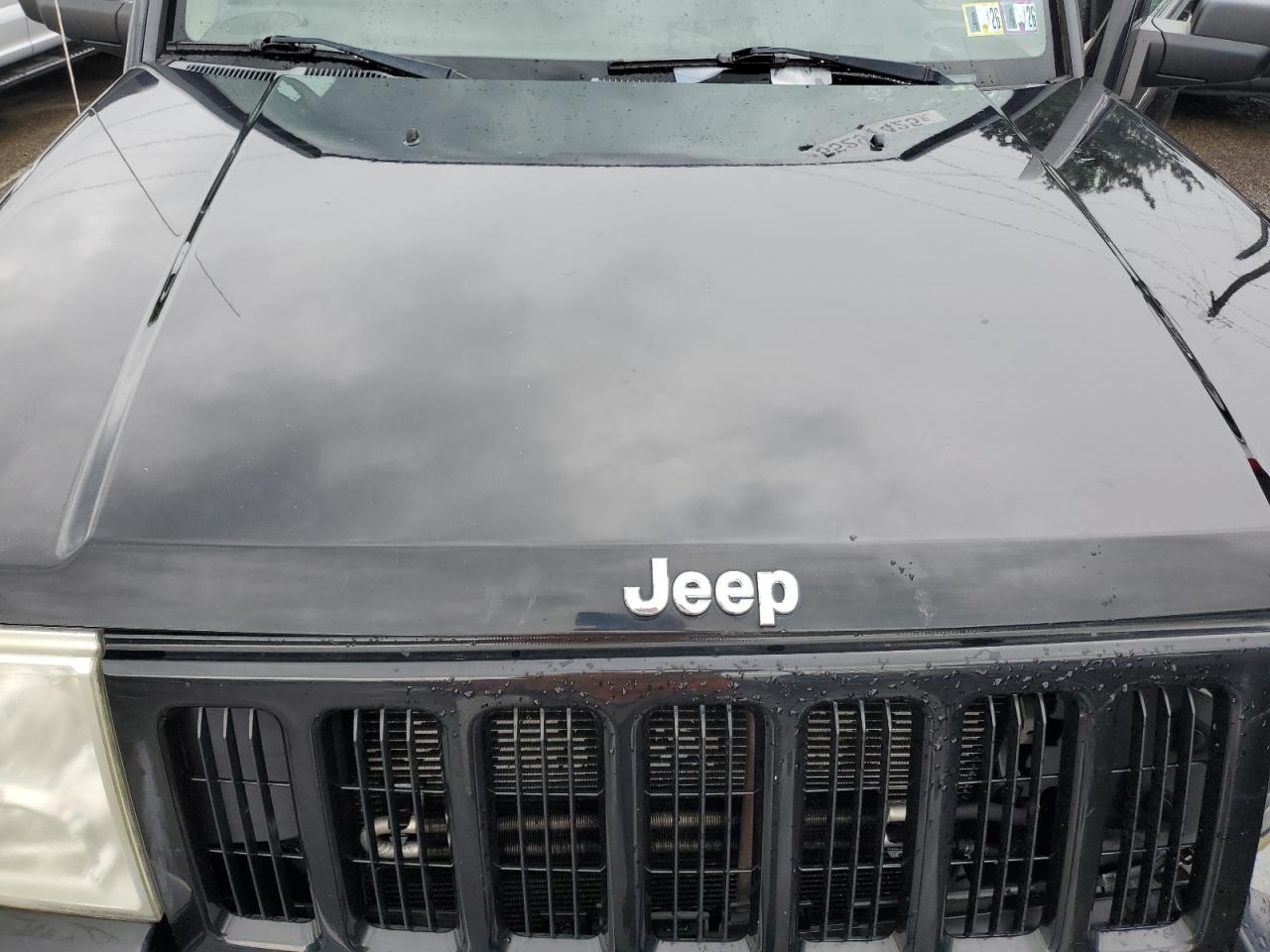 2006 Jeep Commander VIN: 1J8HG48N86C273967 Lot: 55297425