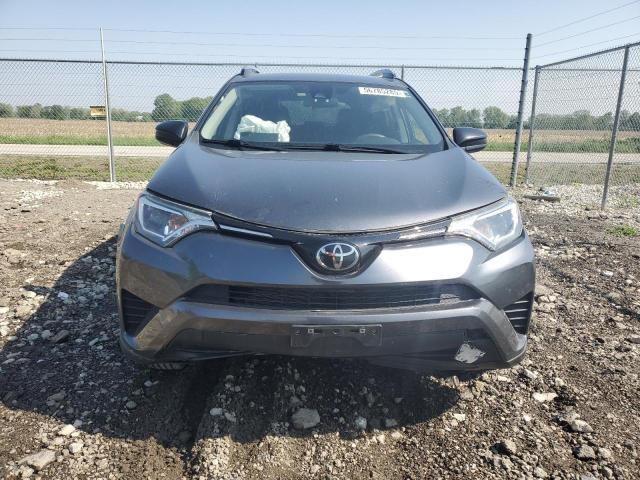 TOYOTA RAV4 2018 Сірий