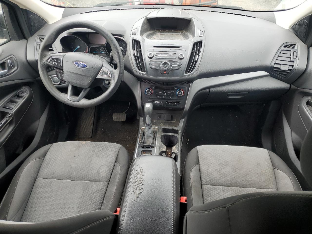 2017 Ford Escape Se VIN: 1FMCU9G90HUA28827 Lot: 57149295