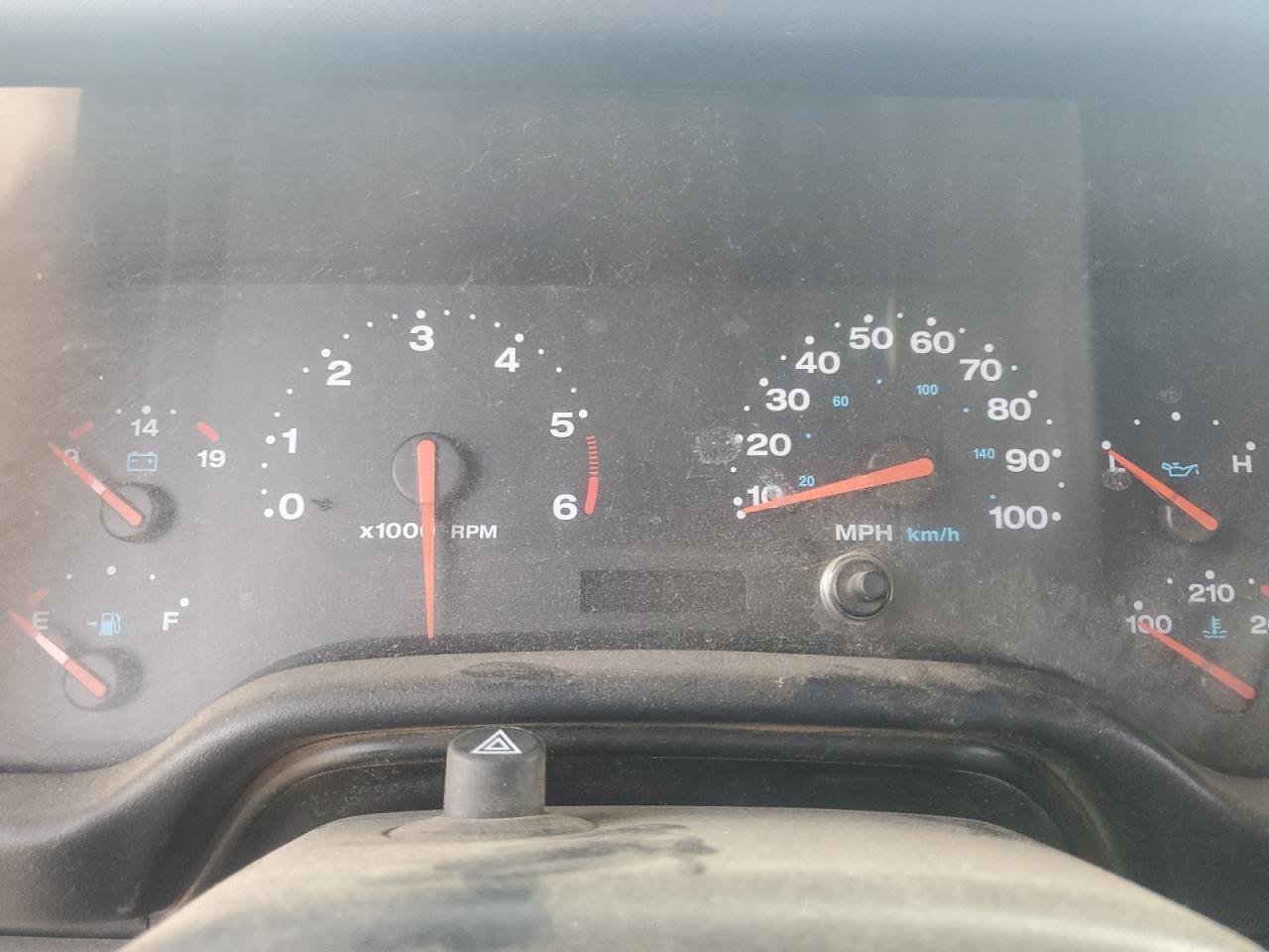 2003 Jeep Wrangler / Tj Sport VIN: 1J4FA49S53P350281 Lot: 56634005