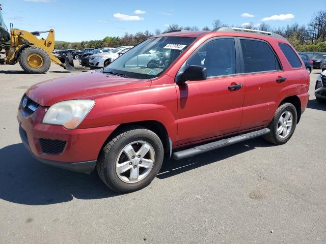 2009 Kia Sportage Lx