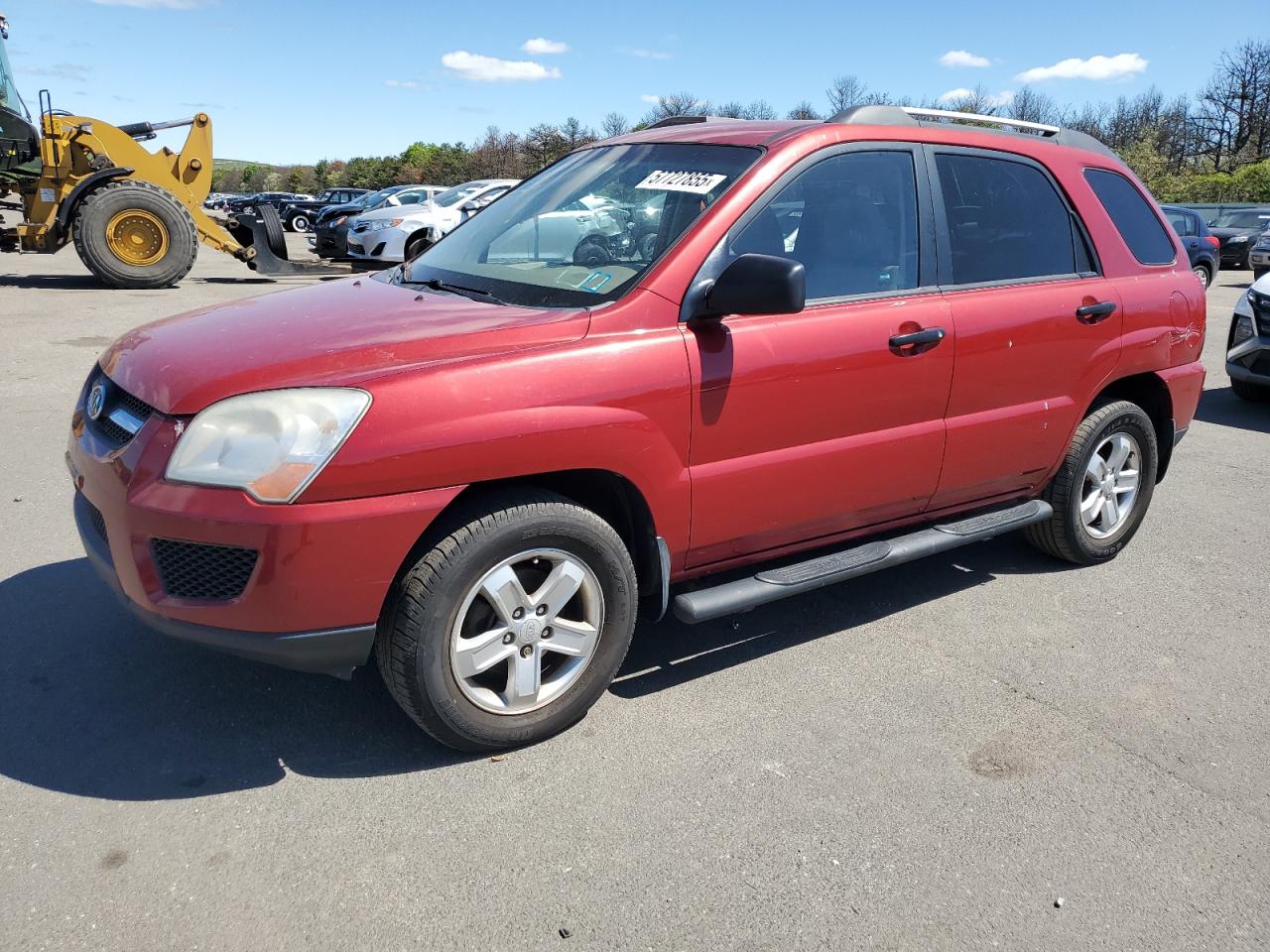 Brookhaven, NY에서 판매 중인 2009 Kia Sportage Lx - Side