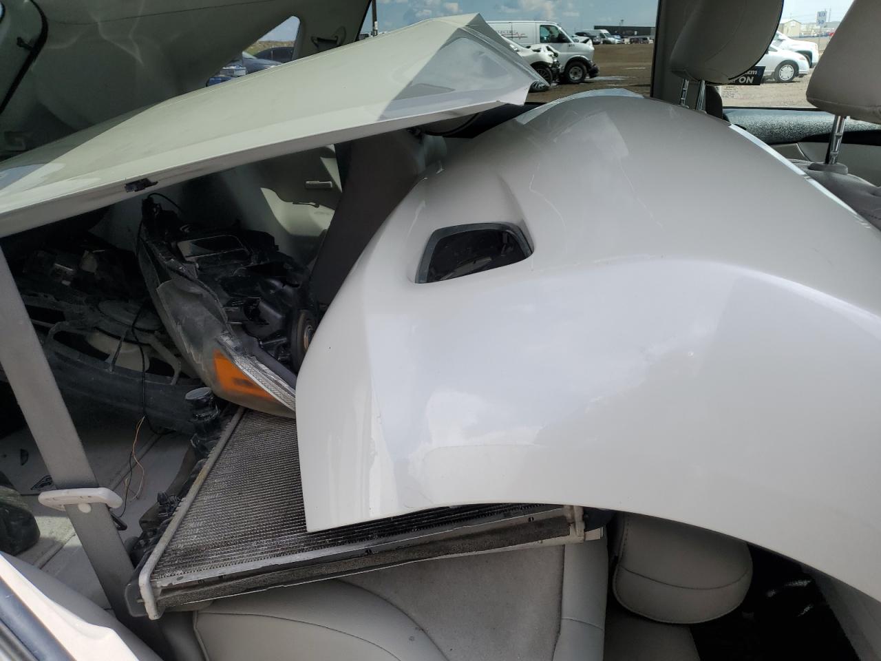 2013 Toyota Venza Le VIN: 4T3BK3BB3DU080155 Lot: 56891335