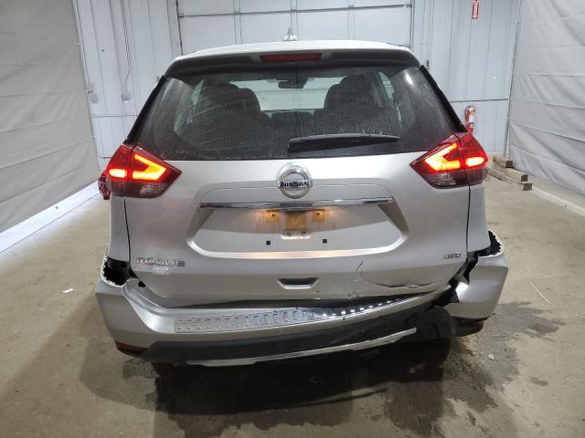  NISSAN ROGUE 2019 Szary