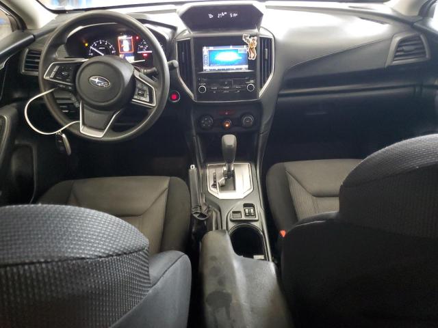  SUBARU IMPREZA 2020 Czarny
