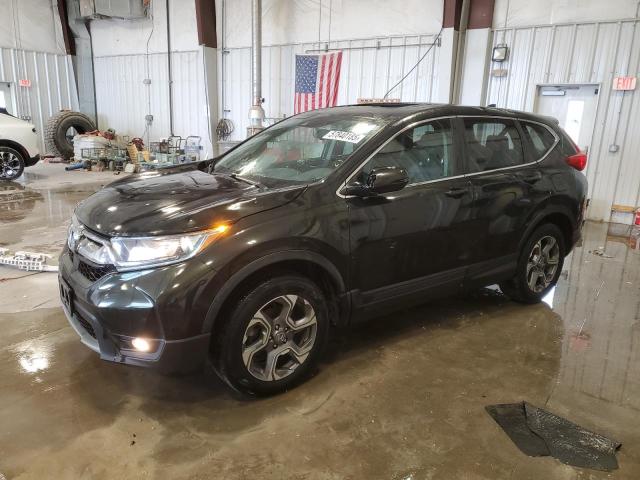 2017 Honda Cr-V Exl