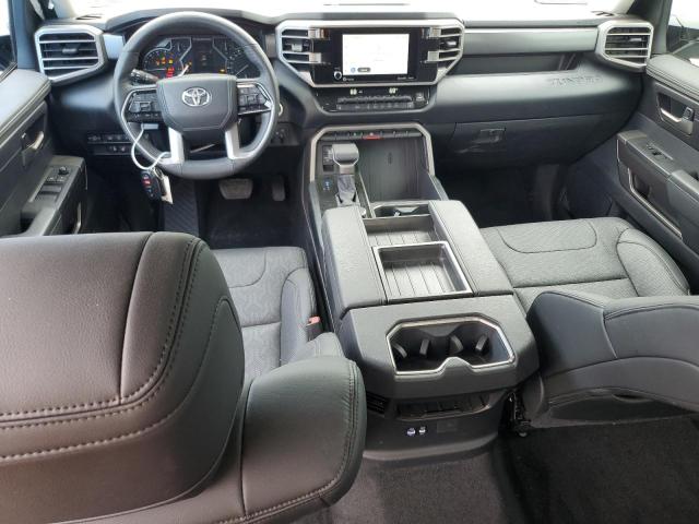  TOYOTA TUNDRA 2023 Silver