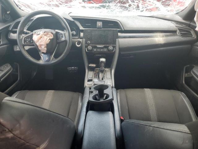  HONDA CIVIC 2021 Red