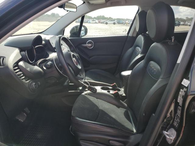  FIAT 500 2018 Czarny