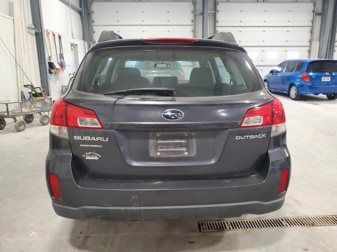 2010 Subaru Outback 2.5I VIN: 4S4BRCAC7A1329469 Lot: 56572205