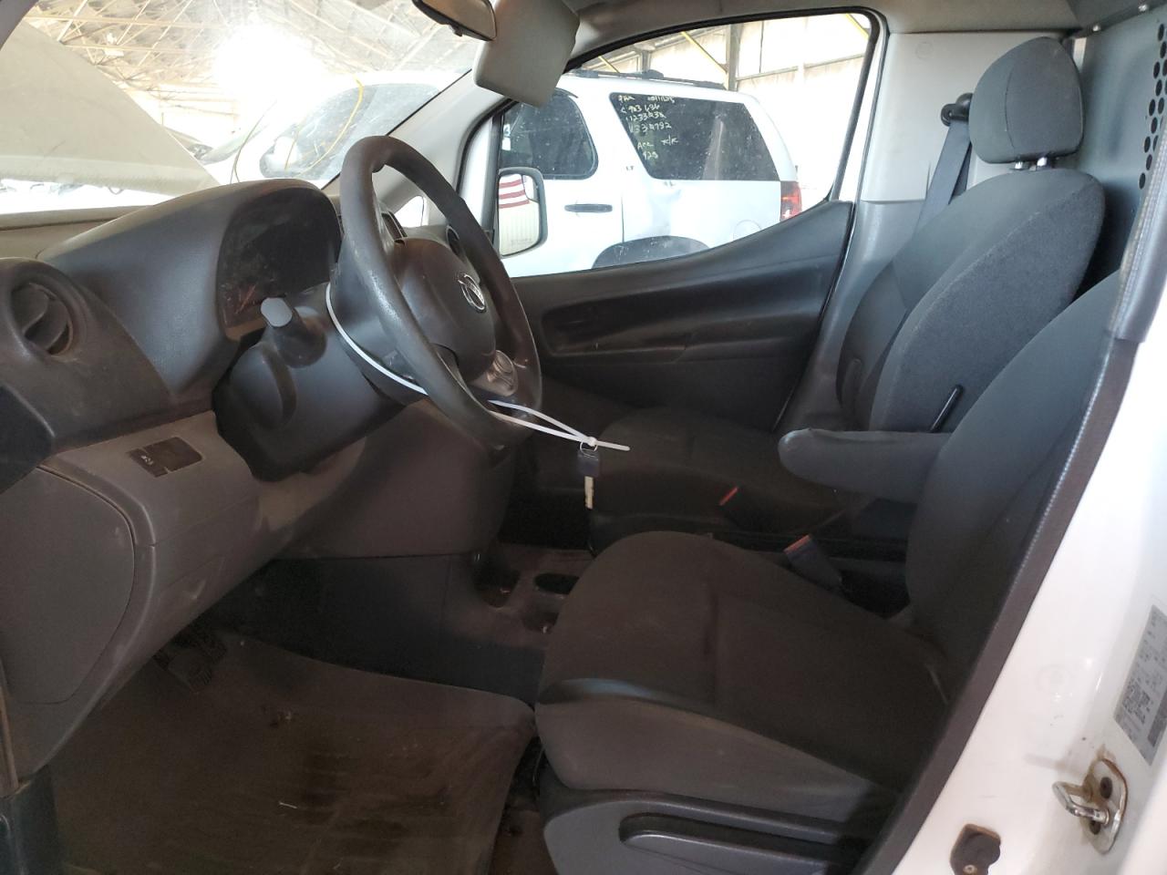 2015 Nissan Nv200 2.5S VIN: 3N6CM0KN6FK698025 Lot: 56709565