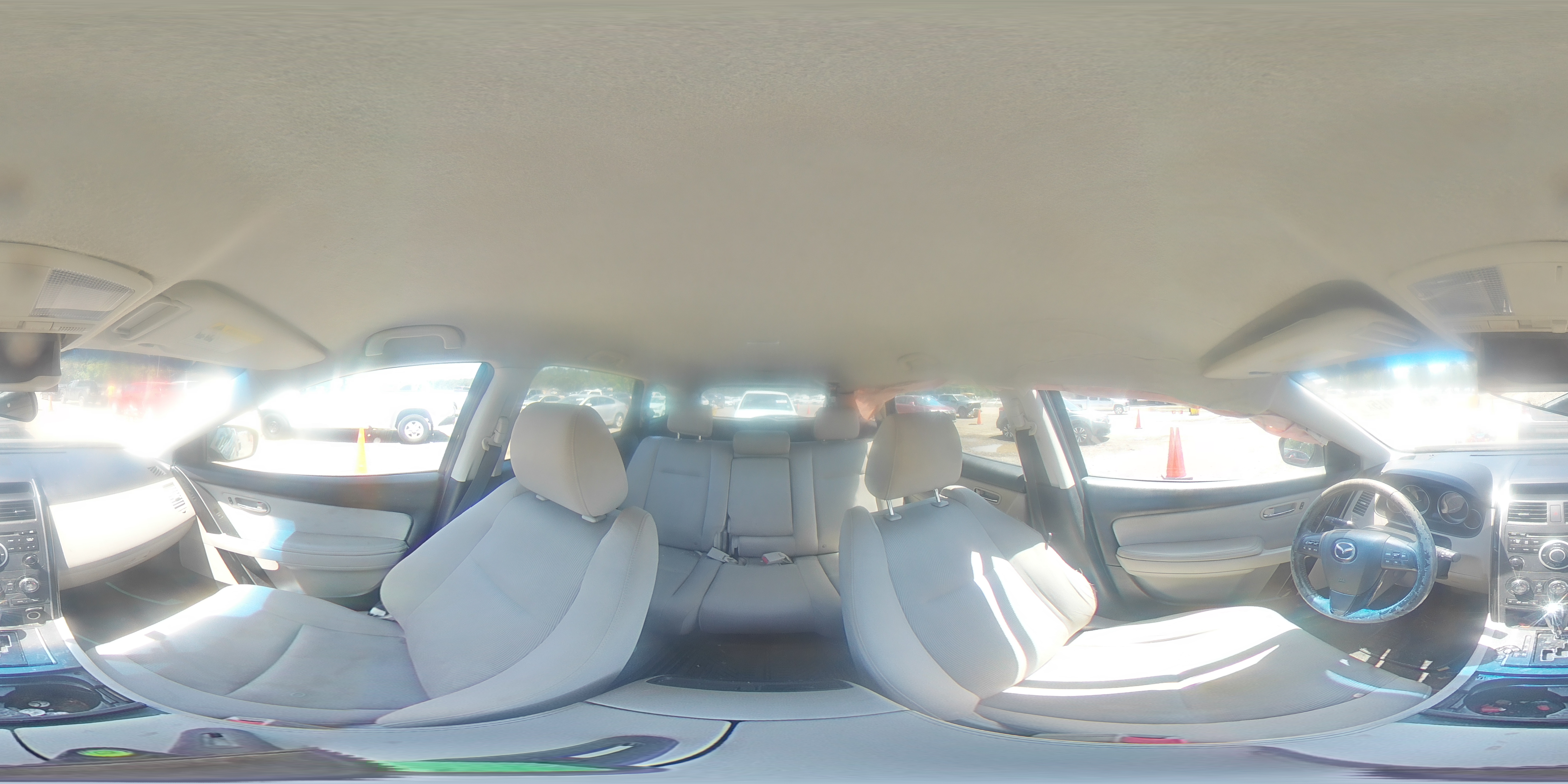 2011 Mazda Cx-9 VIN: JM3TB2BA3B0302420 Lot: 56856015