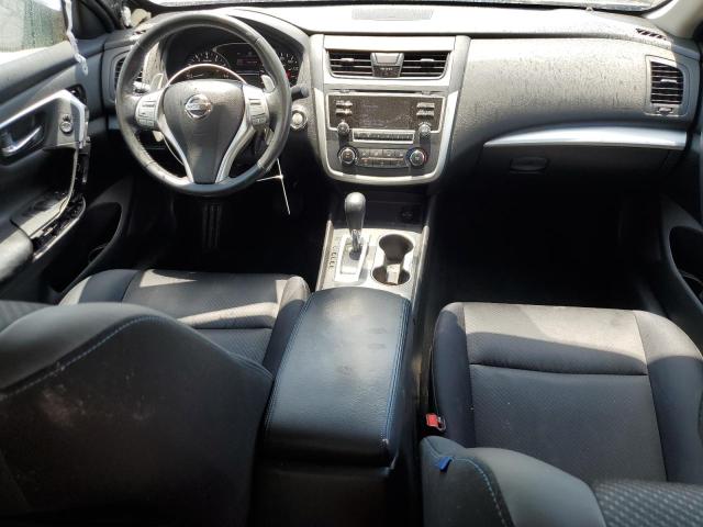  NISSAN ALTIMA 2017 Gray