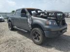 2004 Ford F150 Supercrew للبيع في Earlington، KY - Burn