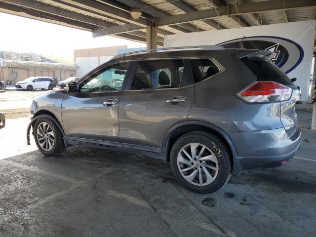  NISSAN ROGUE 2015 Gray