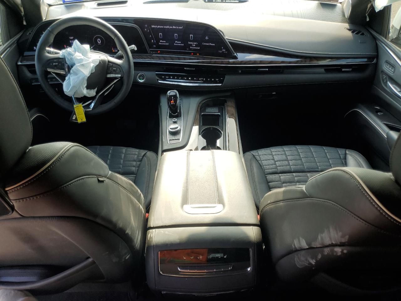 2022 Cadillac Escalade Sport Platinum VIN: 1GYS4GKL1NR307140 Lot: 55493905