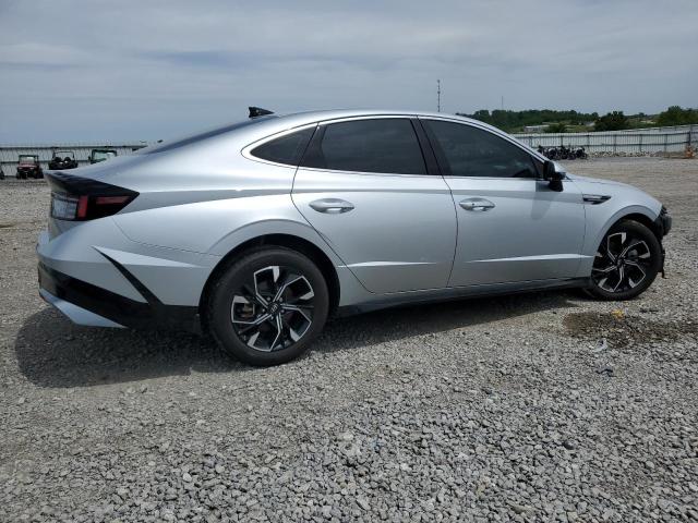  HYUNDAI SONATA 2024 Серебристый