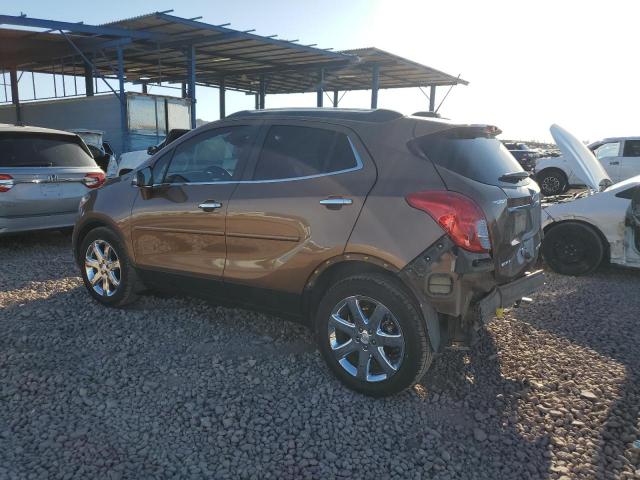  BUICK ENCORE 2016 Brown