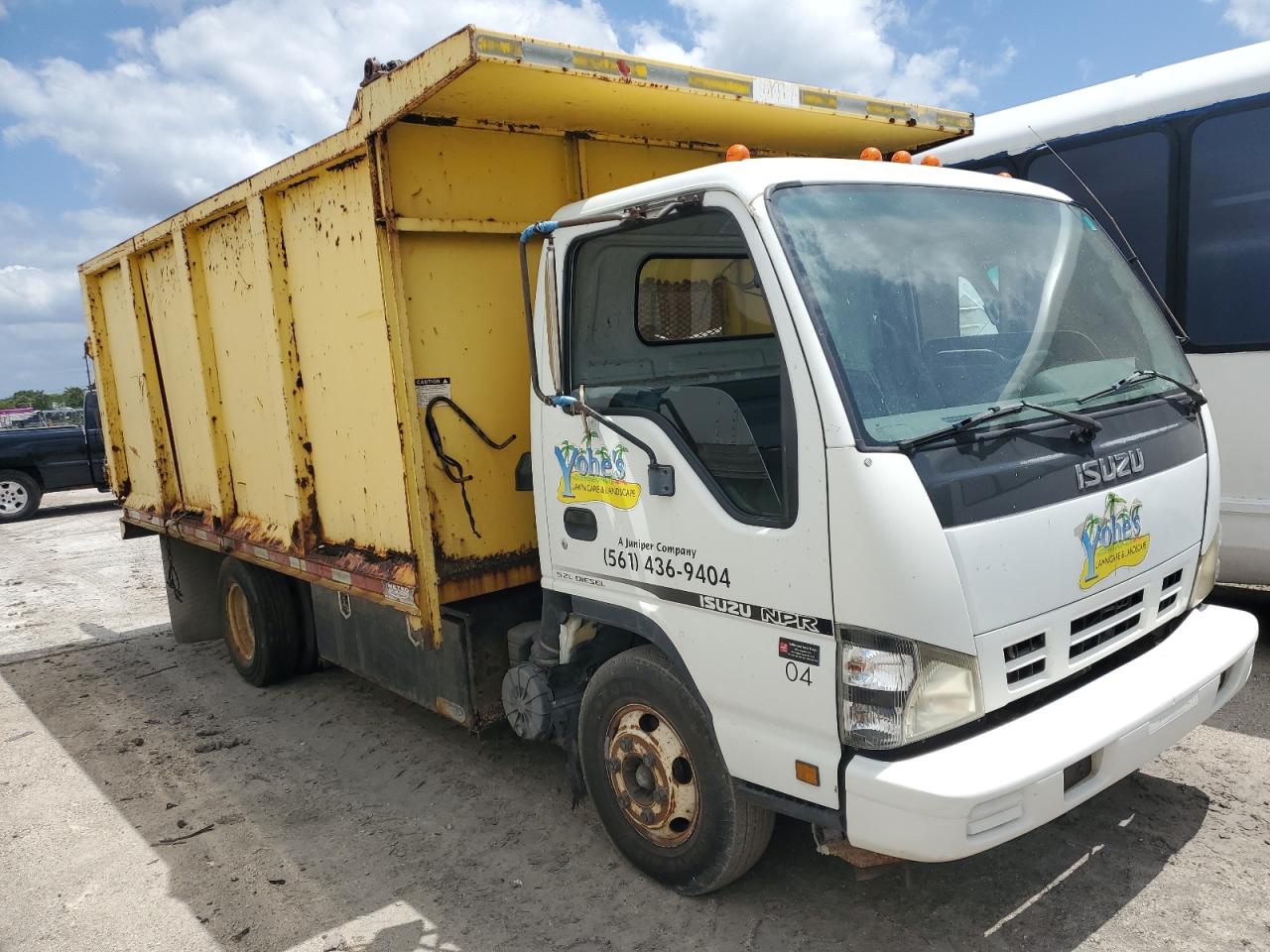 2006 Isuzu Npr