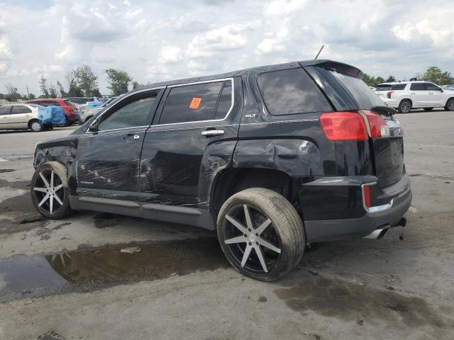  GMC TERRAIN 2016 Czarny