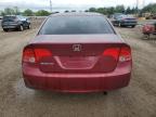 2008 Honda Civic Lx للبيع في Elgin، IL - Front End