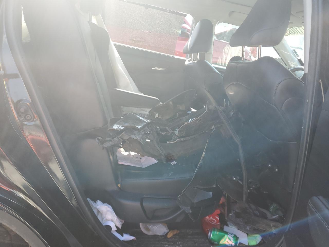2022 Toyota Highlander Xle VIN: 5TDGZRAH6NS132648 Lot: 57110085