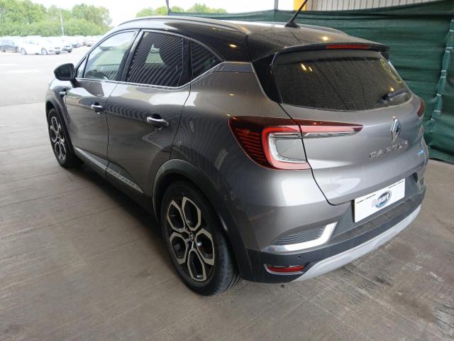 2022 RENAULT CAPTUR SE