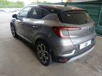 2022 RENAULT CAPTUR SE for sale at Copart SANDTOFT