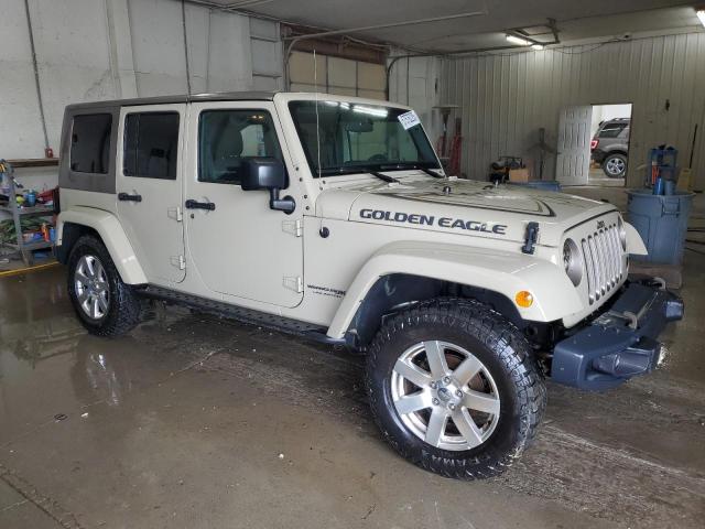  JEEP WRANGLER 2018 Цвет загара