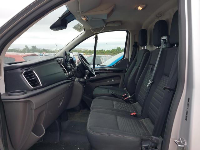 2021 FORD TRANSIT CU