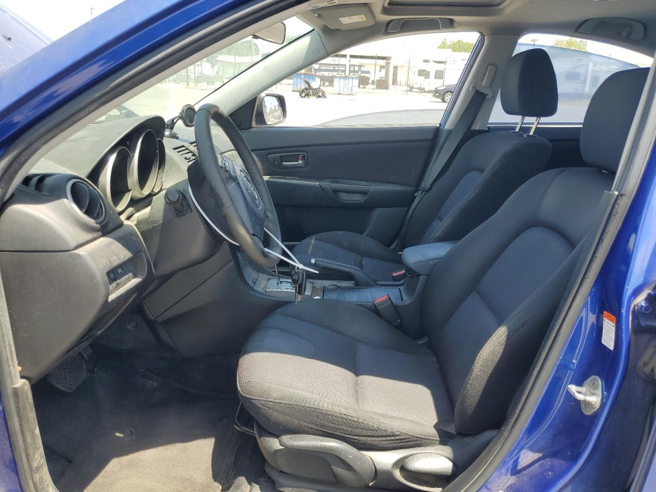 2007 Mazda 3 S VIN: JM1BK324471773434 Lot: 58954735