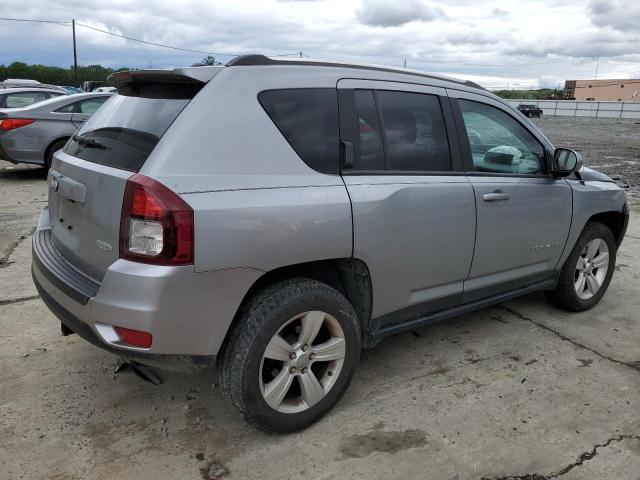  JEEP COMPASS 2014 Black