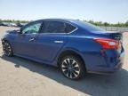 2019 Nissan Sentra S   იყიდება Fresno-ში, CA - Front End