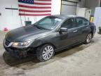 2013 Honda Accord Exl en Venta en Candia, NH - Front End