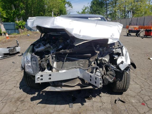  CADILLAC ATS 2013 Srebrny
