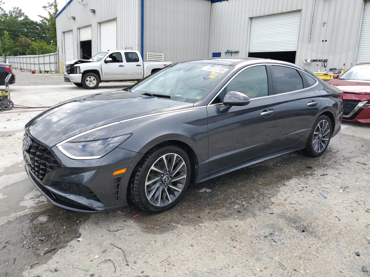 2020 Hyundai Sonata Limited