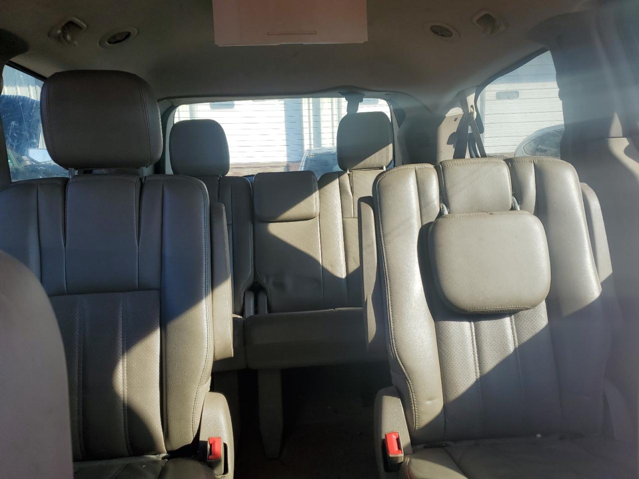 2012 Chrysler Town & Country Touring VIN: 2C4RC1BGXCR163781 Lot: 56950085