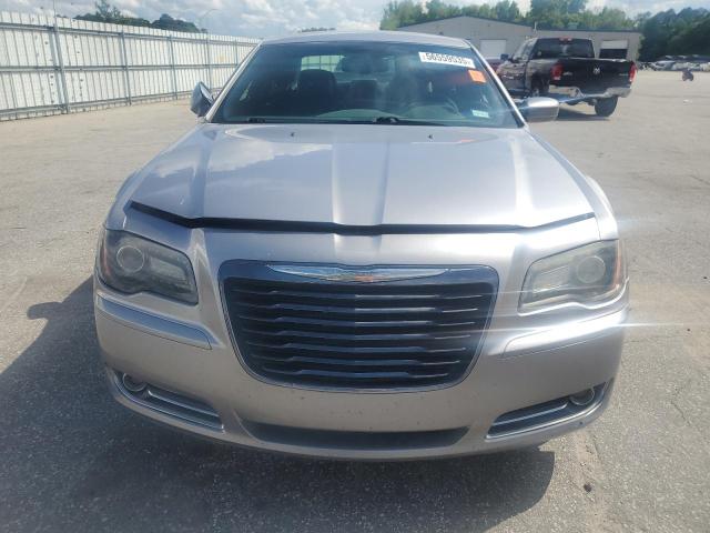  CHRYSLER 300 2014 Silver