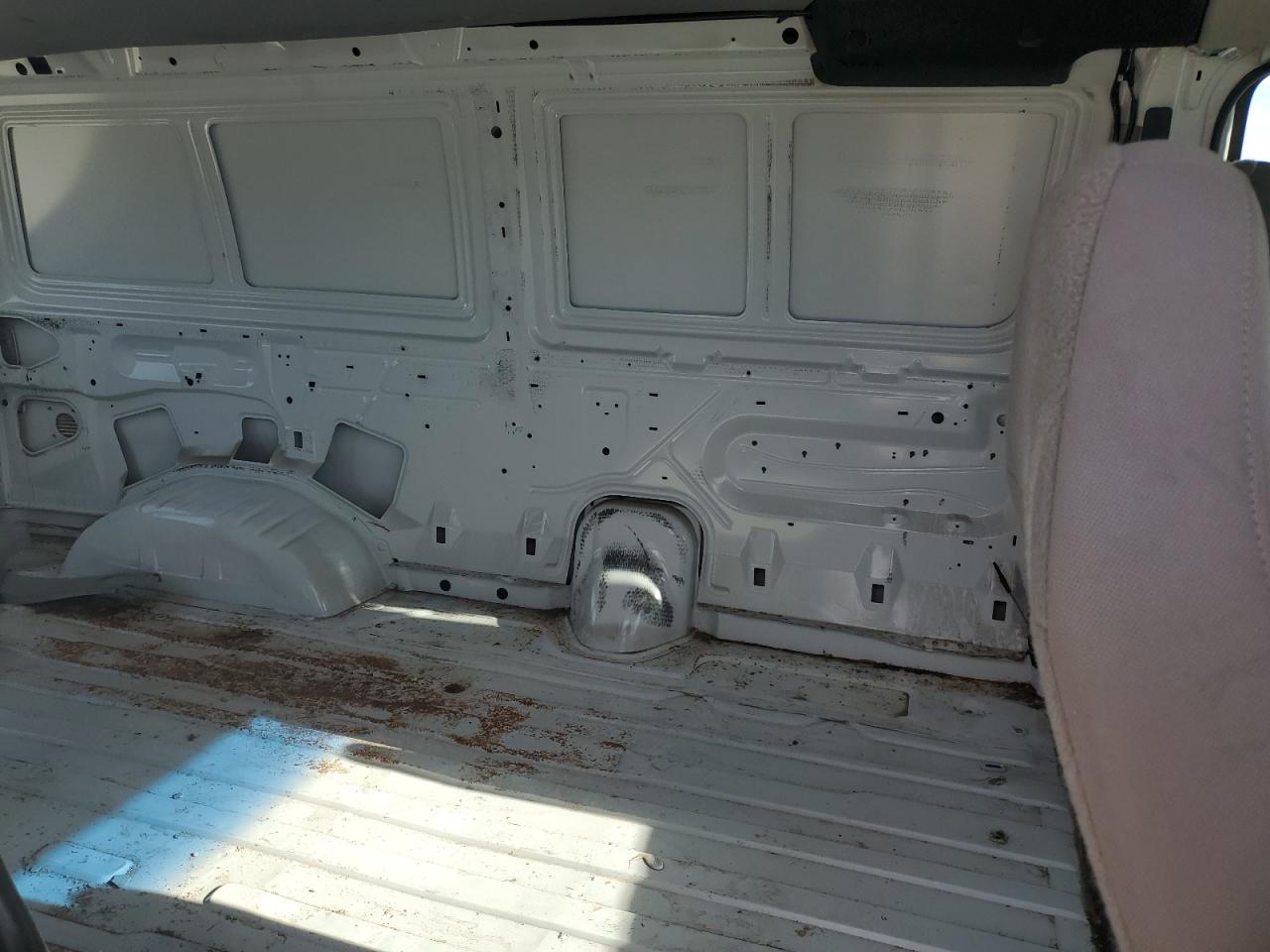 2006 Ford Econoline E250 Van VIN: 1FTNE24W06DA69709 Lot: 56429505