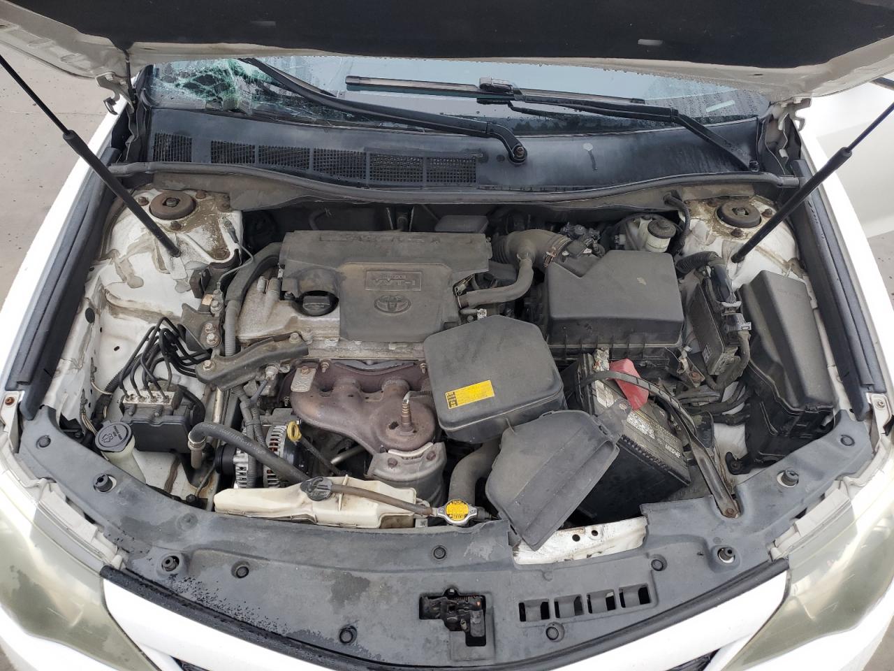 2013 Toyota Camry L VIN: 4T1BF1FK2DU643272 Lot: 58271105