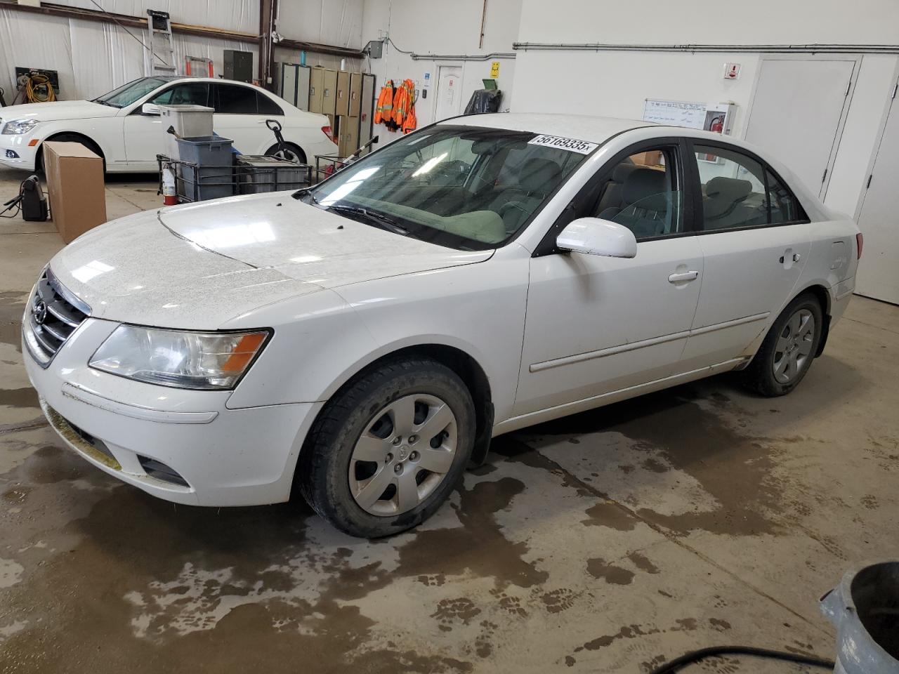 2010 Hyundai Sonata Gls for Sale in Nisku, AB - Rear End