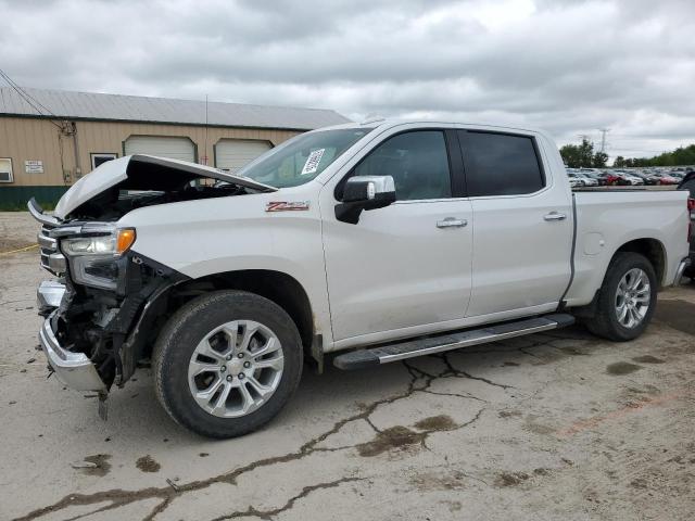 CHEVROLET SILVERADO 2024