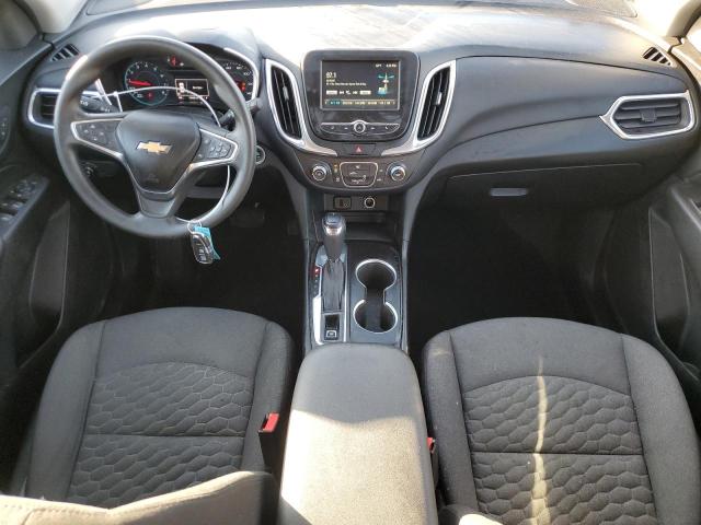 CHEVROLET EQUINOX 2018 Черный